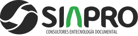 Logo de Siapro